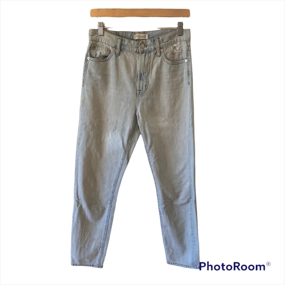 Madewell The Perfect Vintage Jeans in Fitzgerald Wash - Picture 5 of 12